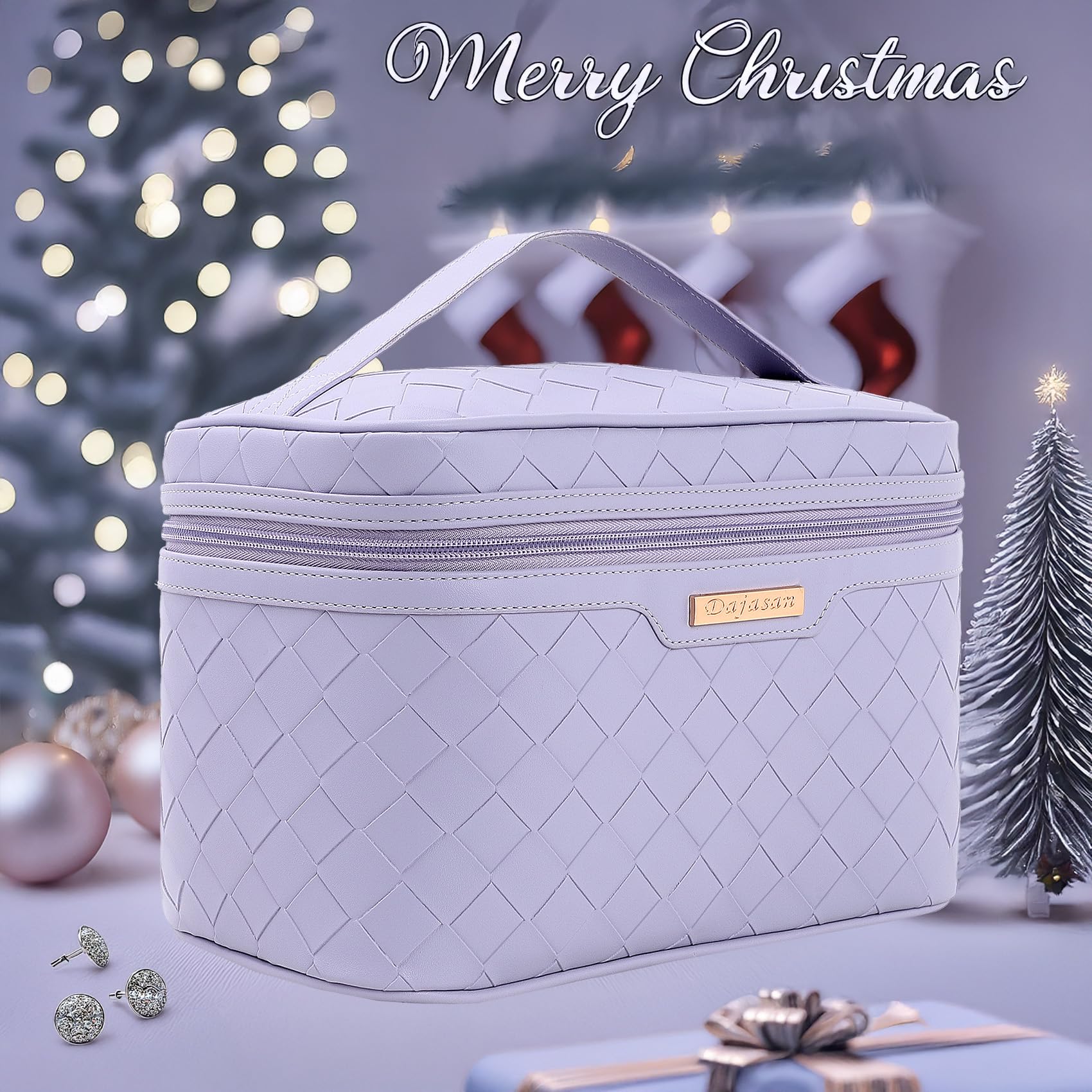 Dajasan neceser maquillaje regalo ideal para mujeres
