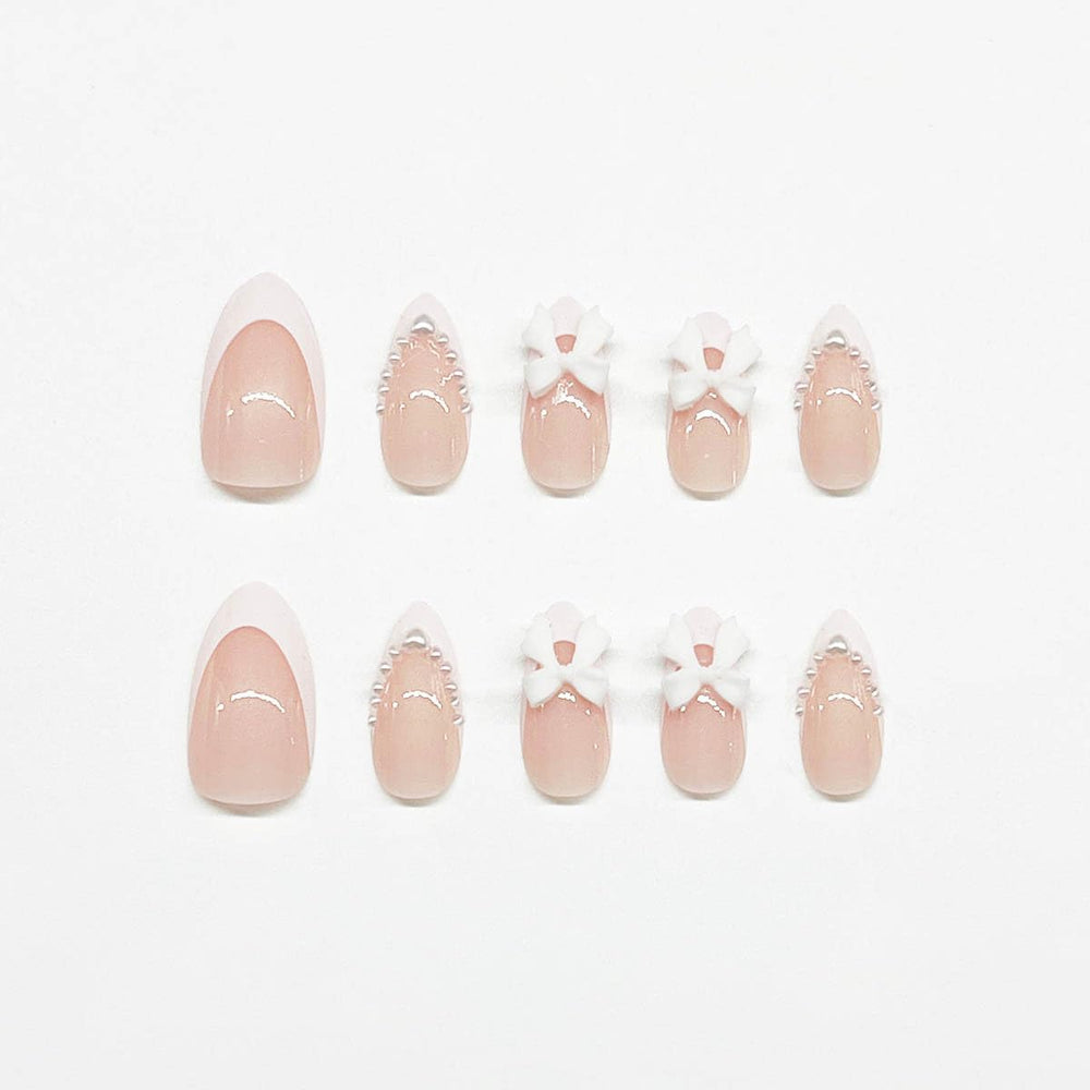 DAJIJIYOU uñas falsas con varios patrones, para distintos estilos y eventos