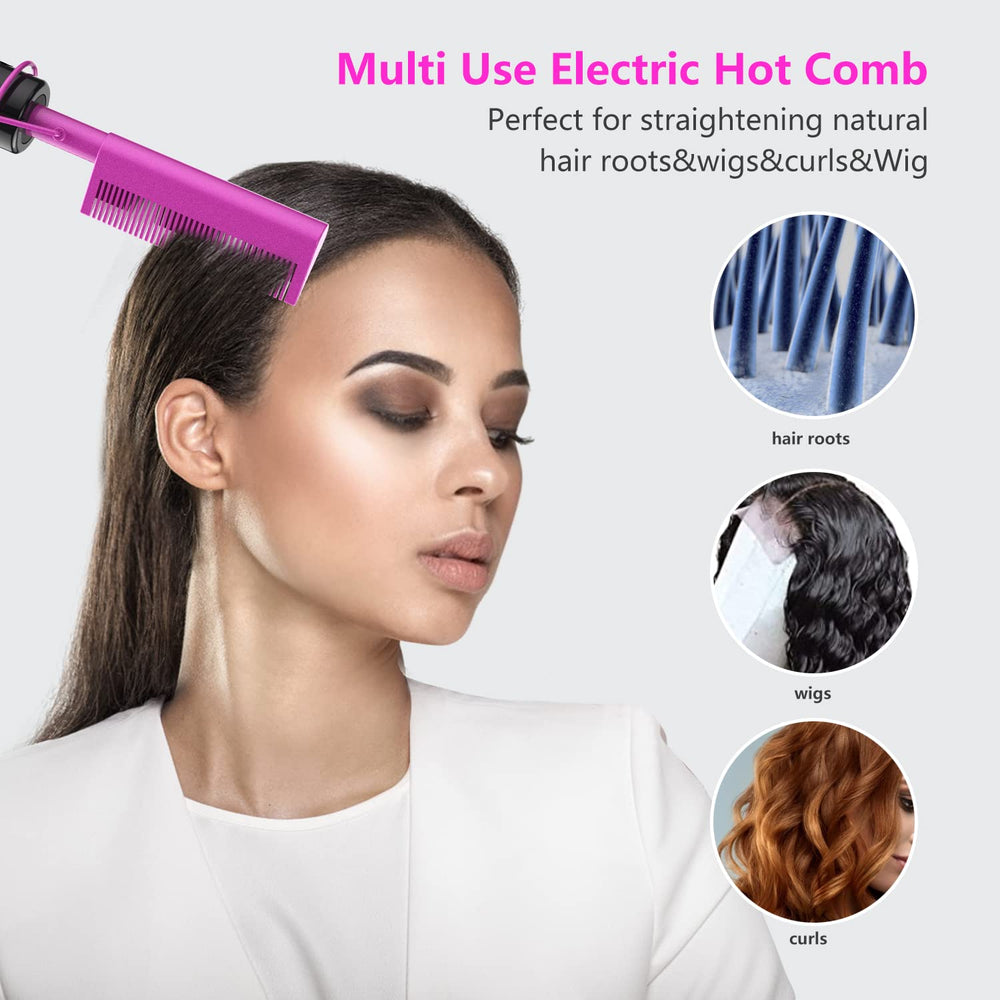 DAN Technology doble voltaje compacto, perfecto para viajes