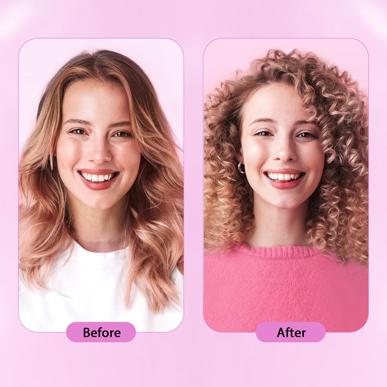 DAN Technology ideal para pelo corto y rizos apretados