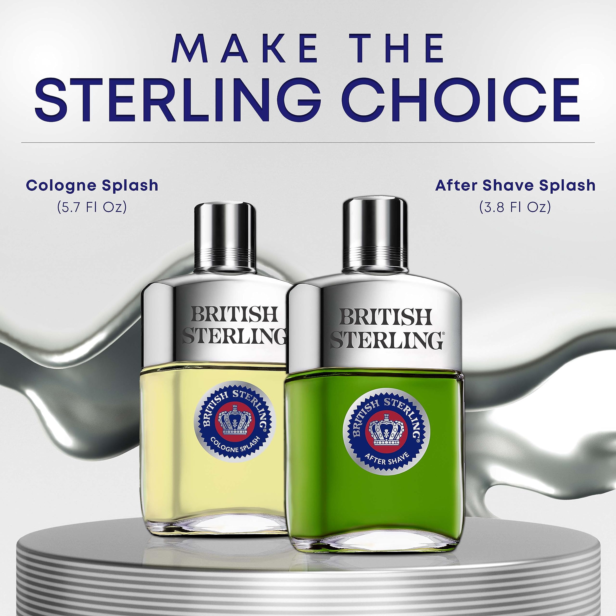 DANA British Sterling – notes de fond ambre, musc et santal.