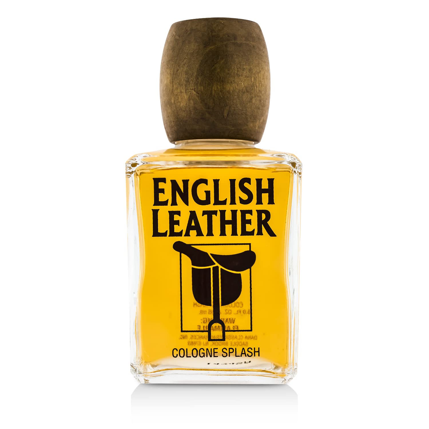 Dana English Leather Colonia rociado, ideal para salidas casuales.