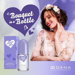 Dana Jazmín Suave: aplicación suave para un perfume que acompaña todo el día.