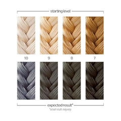 Color vibrante y duradero de Danger Jones pavimento gris para cambios de look.
