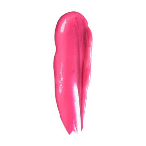 Danger Jones muestra tono rosa claro en muestra, color duradero.
