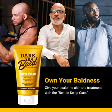 Dare 2B Bald aceite de árbol de té para calma de la irritación