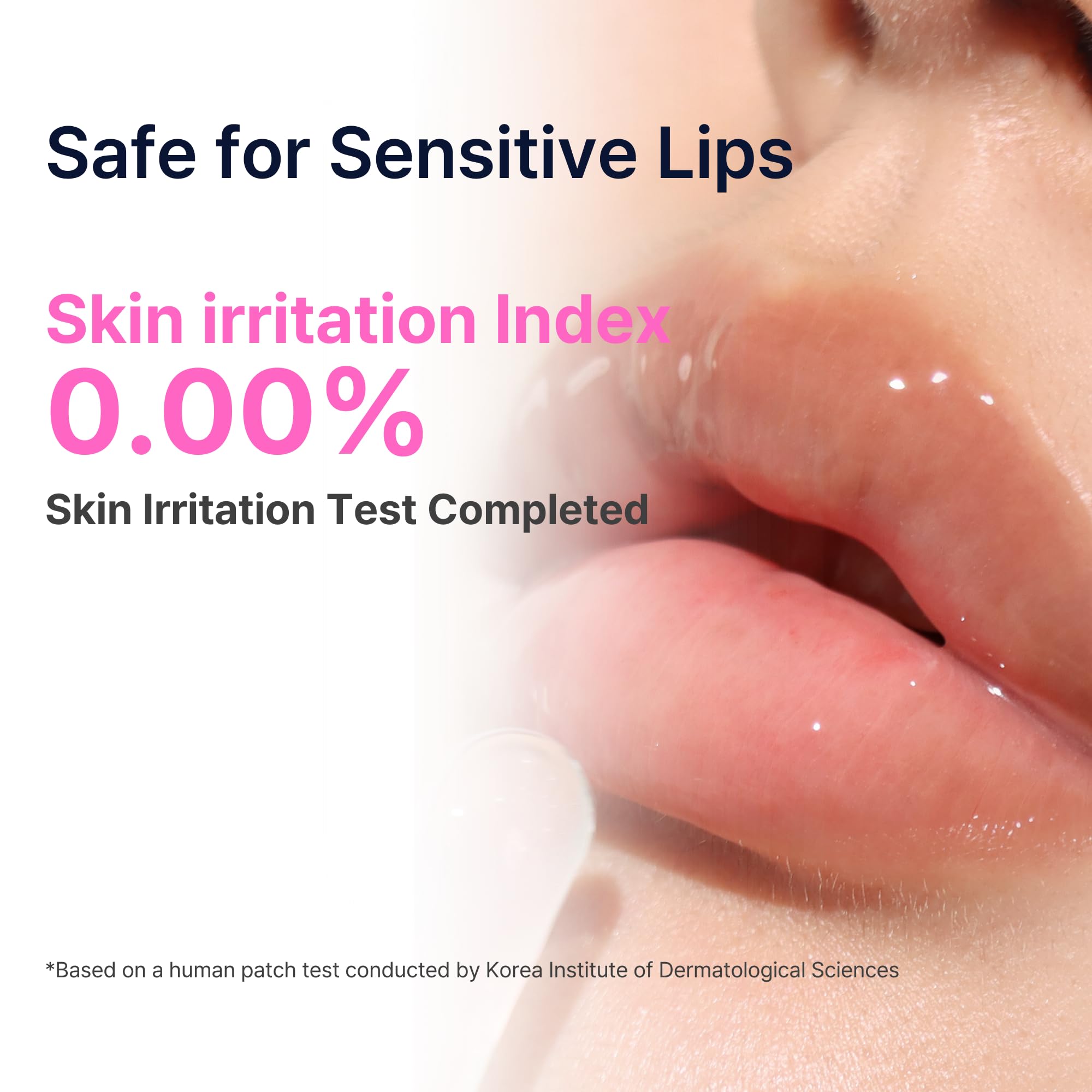 DaseuL Perfect Sleep Lip Collagen usa extracto de corteza de sauce para renovación suave.