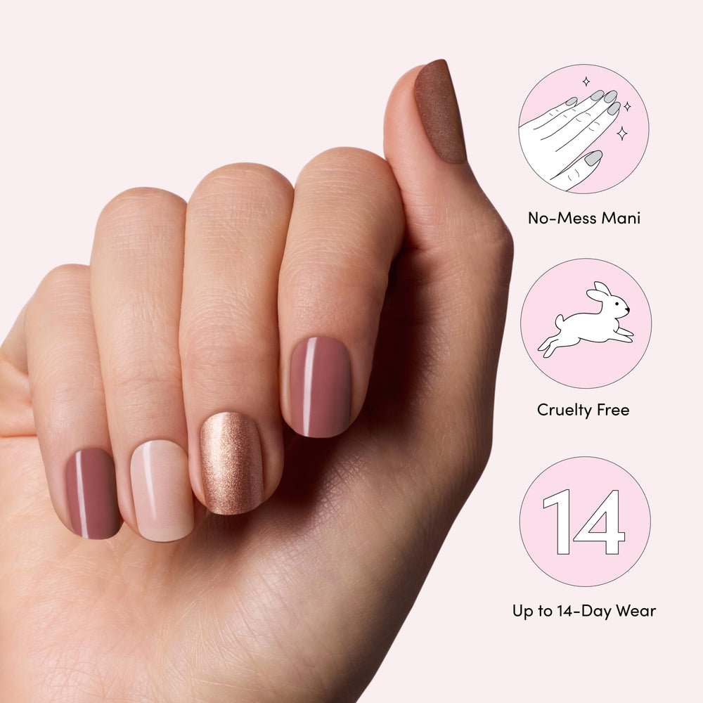 Dashing Diva Glaze: paños de preparación para mejorar la adherencia