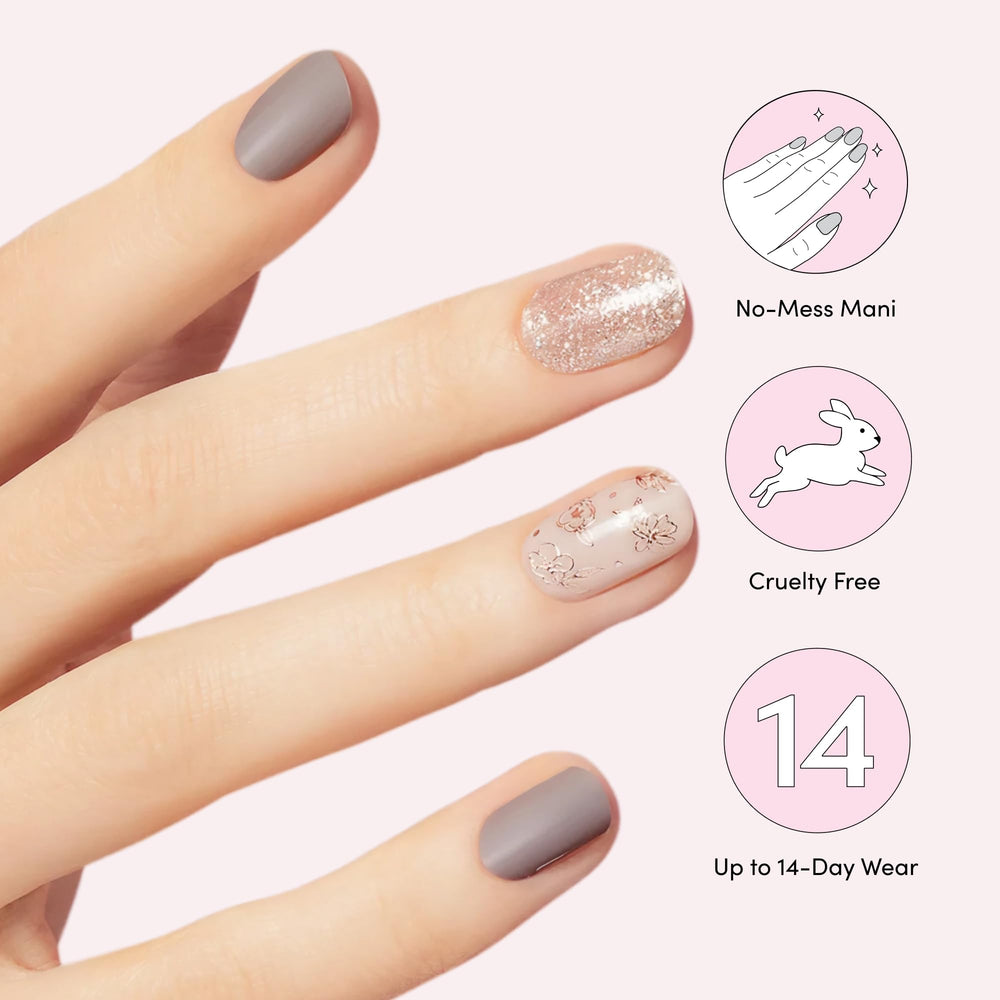 Dashing Diva lima para dar forma y terminar la manicura