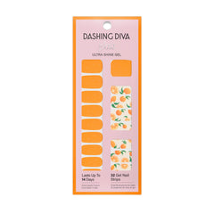 Dashing Diva gloss pegatinas para uñas con aplicación rápida y acabado Vogue Valencia.