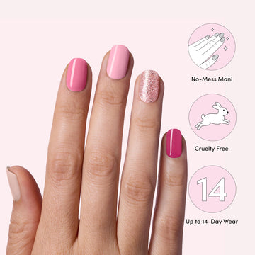 Productos vegan, cruelty-free y 21-free para belleza responsable.