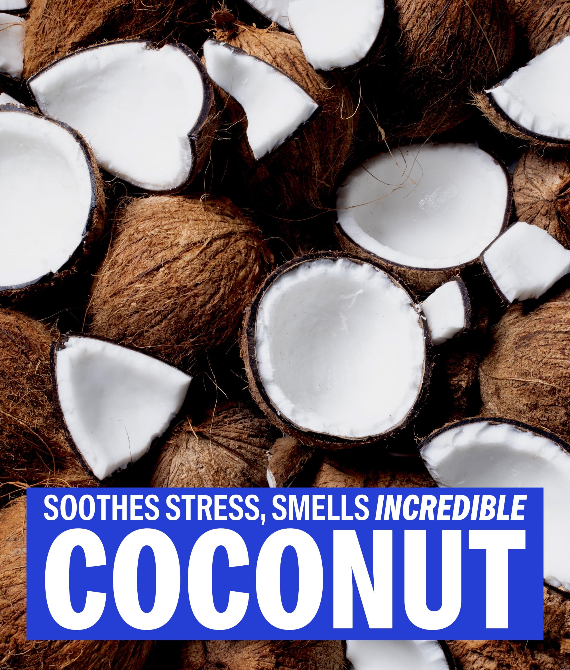 DASHU Ultra Holding Power: aroma ligero a coco para la rutina diaria.