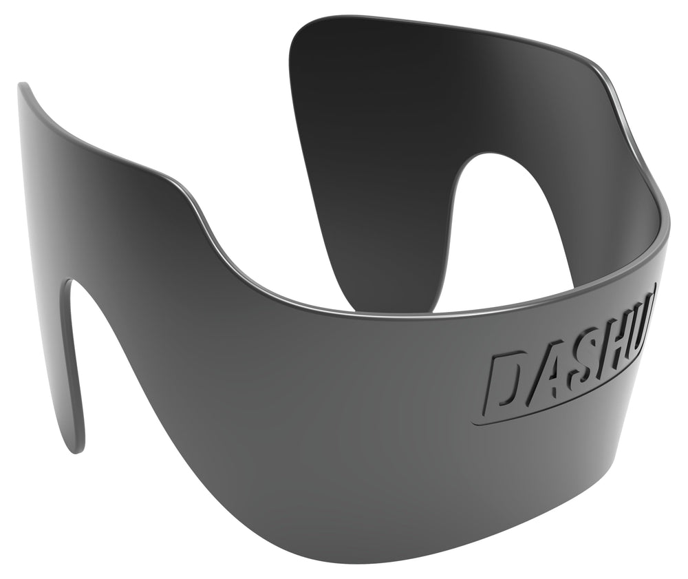 Dashu Perfect Downtech Original banda frente, ofrece control suave para un look pulido