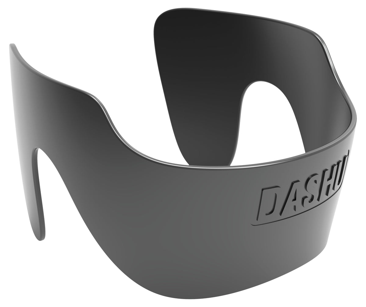 Dashu Perfect Downtech Original banda frente, ofrece control suave para un look pulido