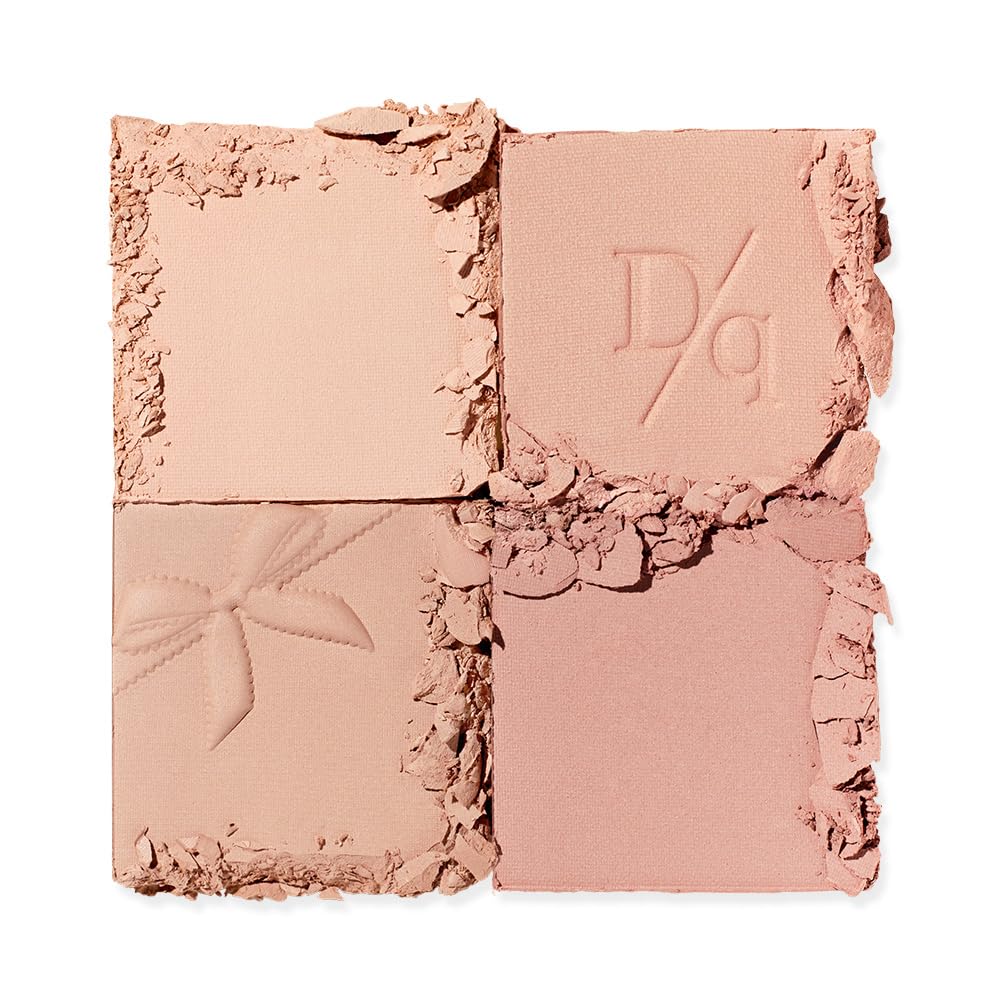 Dasique Blending Mood Cheek 10 Muted Nuts: estuche compacto y portátil ideal para retoques durante el día.