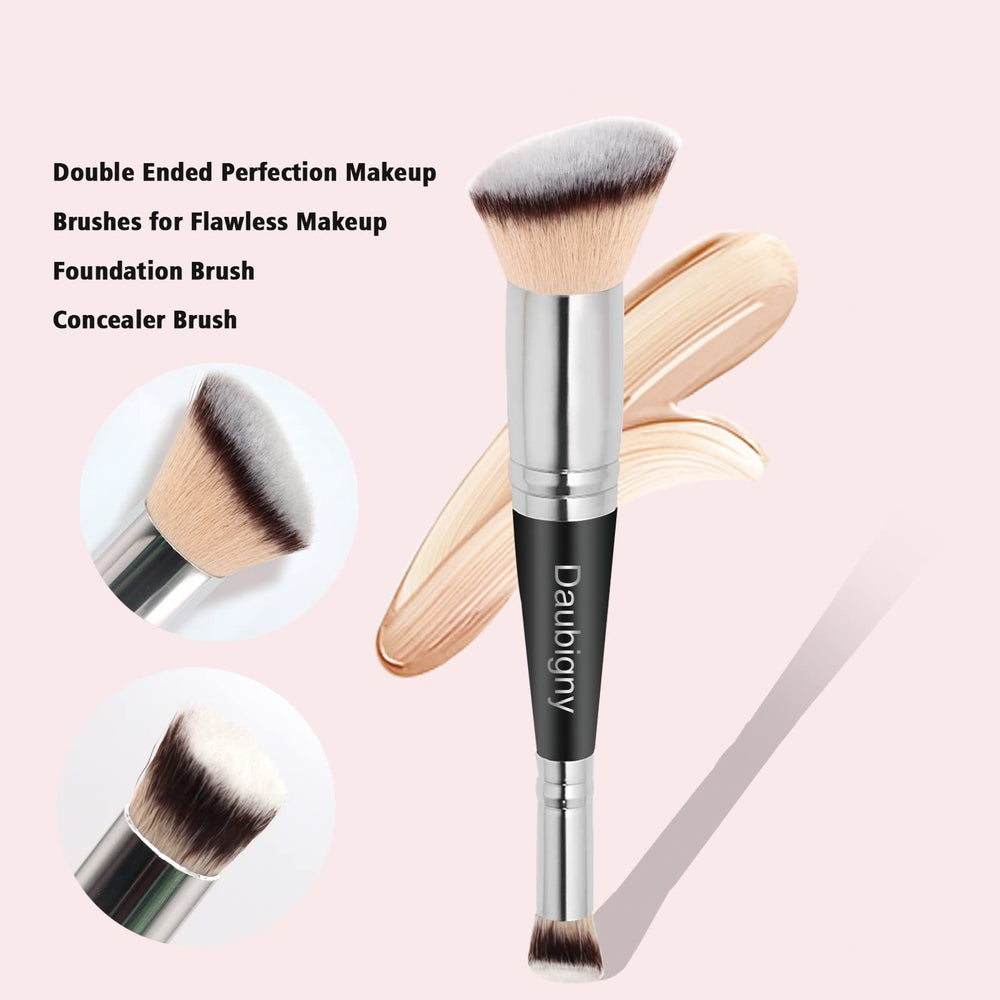 Daubigny mango ergonómico para control y comodidad en uso diario.