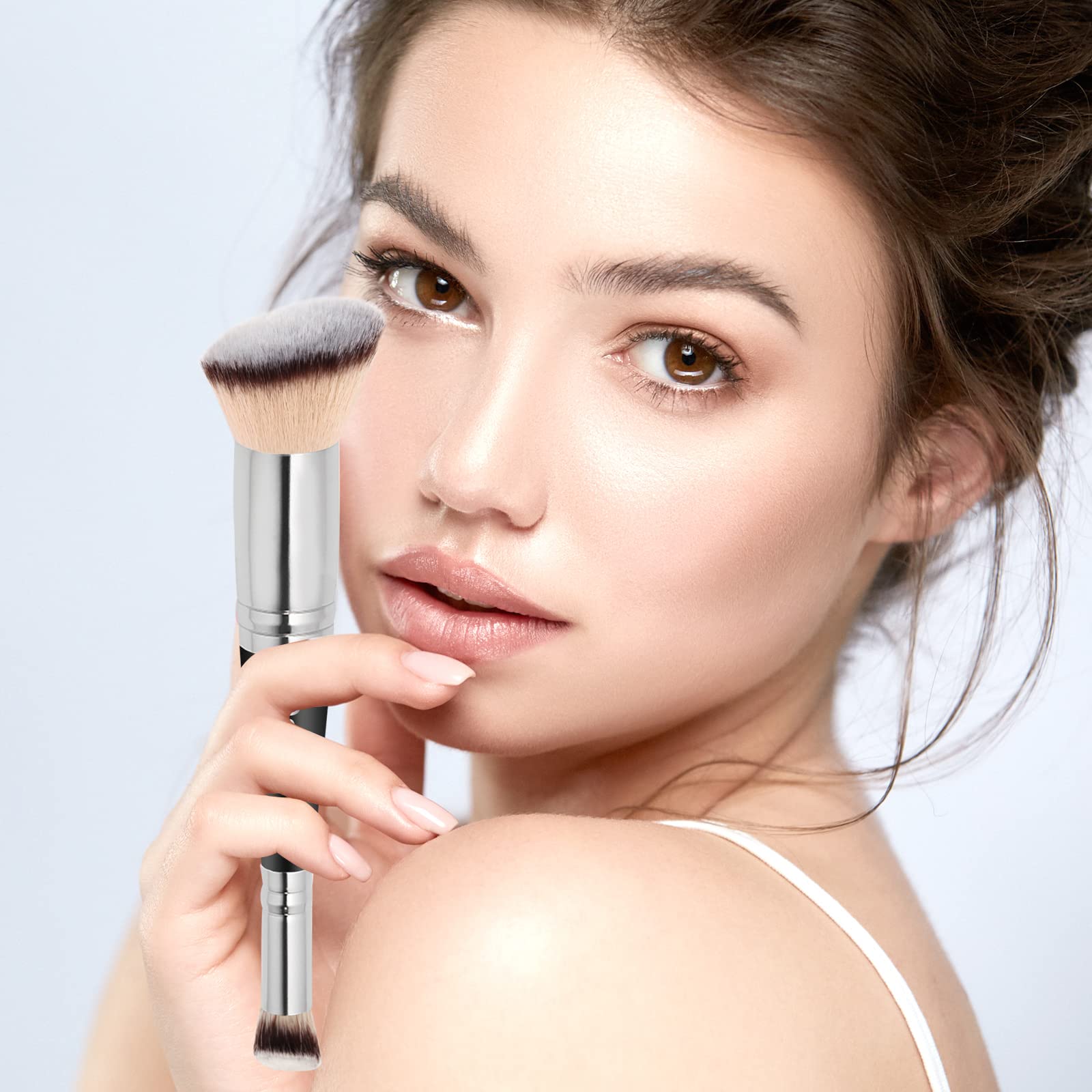 Daubigny extremo micro para difuminar imperfecciones con precisión.