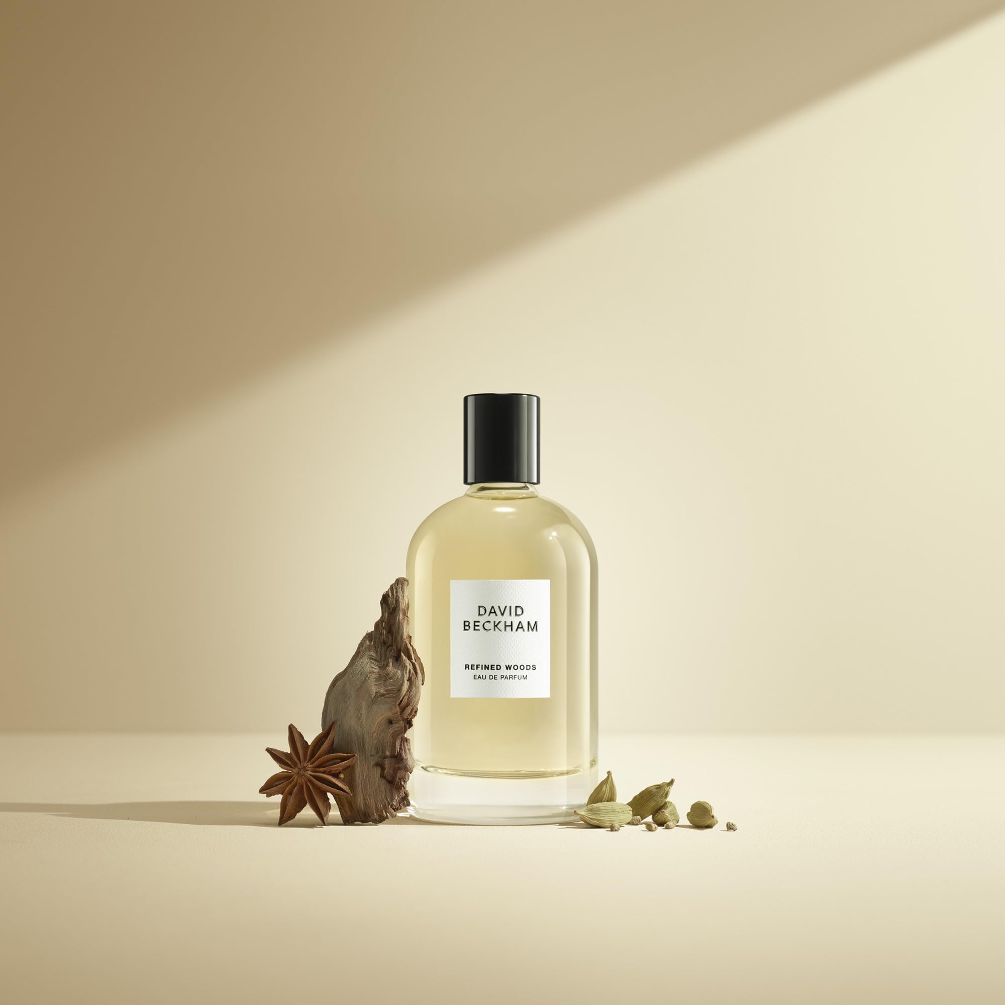 David Beckham Refined Woods, embalaje atractivo para regalo o auto-regalo.