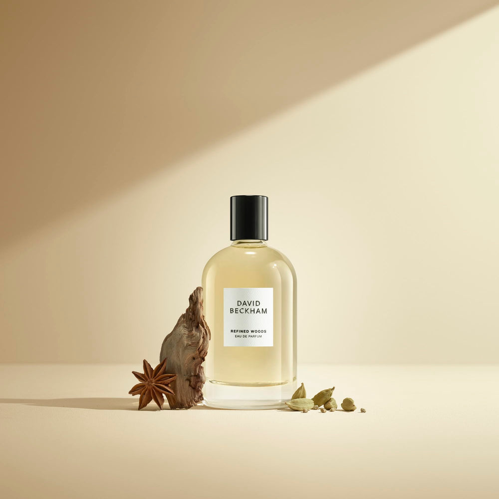David Beckham Refined Woods, embalaje atractivo para regalo o auto-regalo.