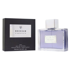 Beckham Signature para hombres botella 75 ml, ideal para eventos nocturnos