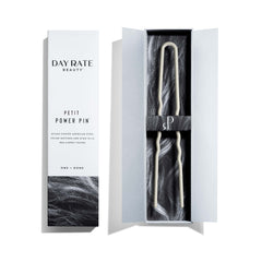 Day Rate Beauty Petite Power Pin nylon-coated finish reduces snag and adds durability
