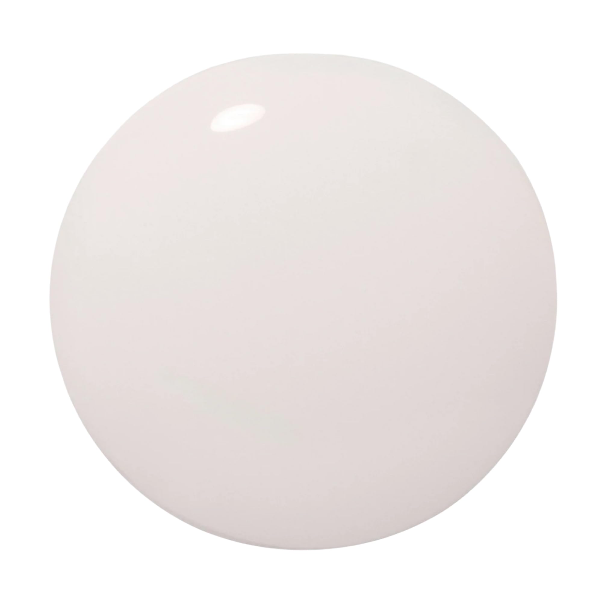 Dazzle Dry Prima Ballerina bottle closeup highlights quick dry formula for long wear.