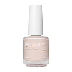 Dazzle Dry So On Pointe en tono almendra palido para uñas naturales y duraderas