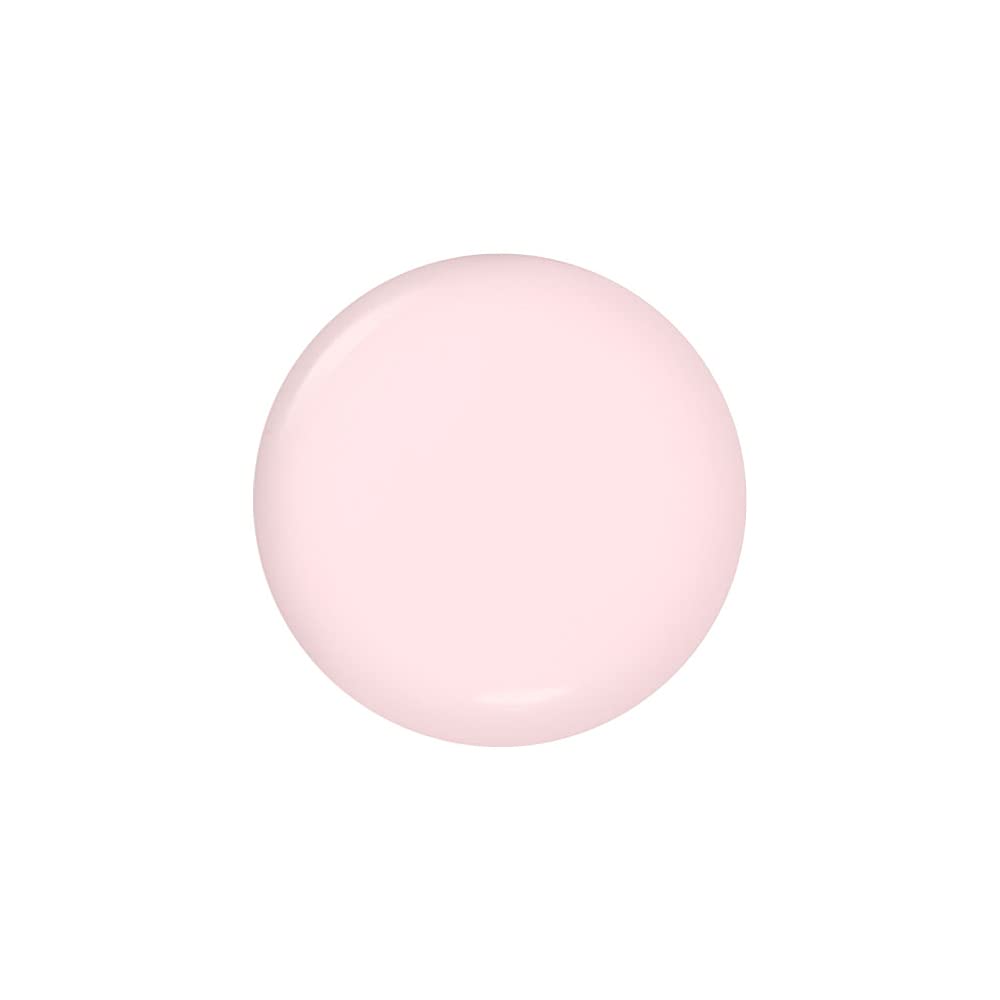 Dazzle Dry Toque de Amor: aplicación precisa para manicura natural y uniforme.