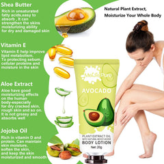 DBEAUTYM crema con manteca de karité para piel suave y nutrida.