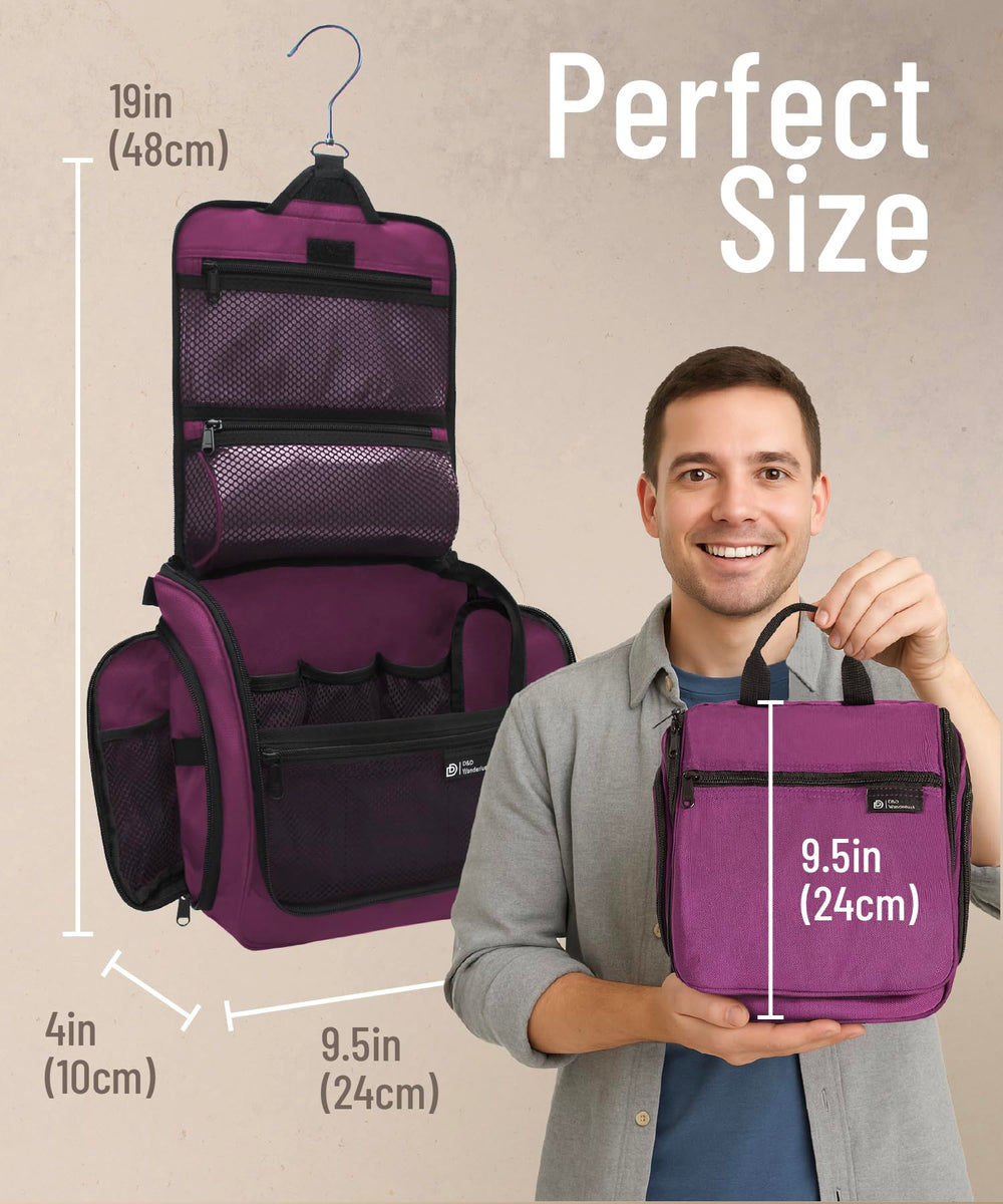 DD D&D Wanderlust nylon resistente al agua protege tus pertenencias en cualquier viaje