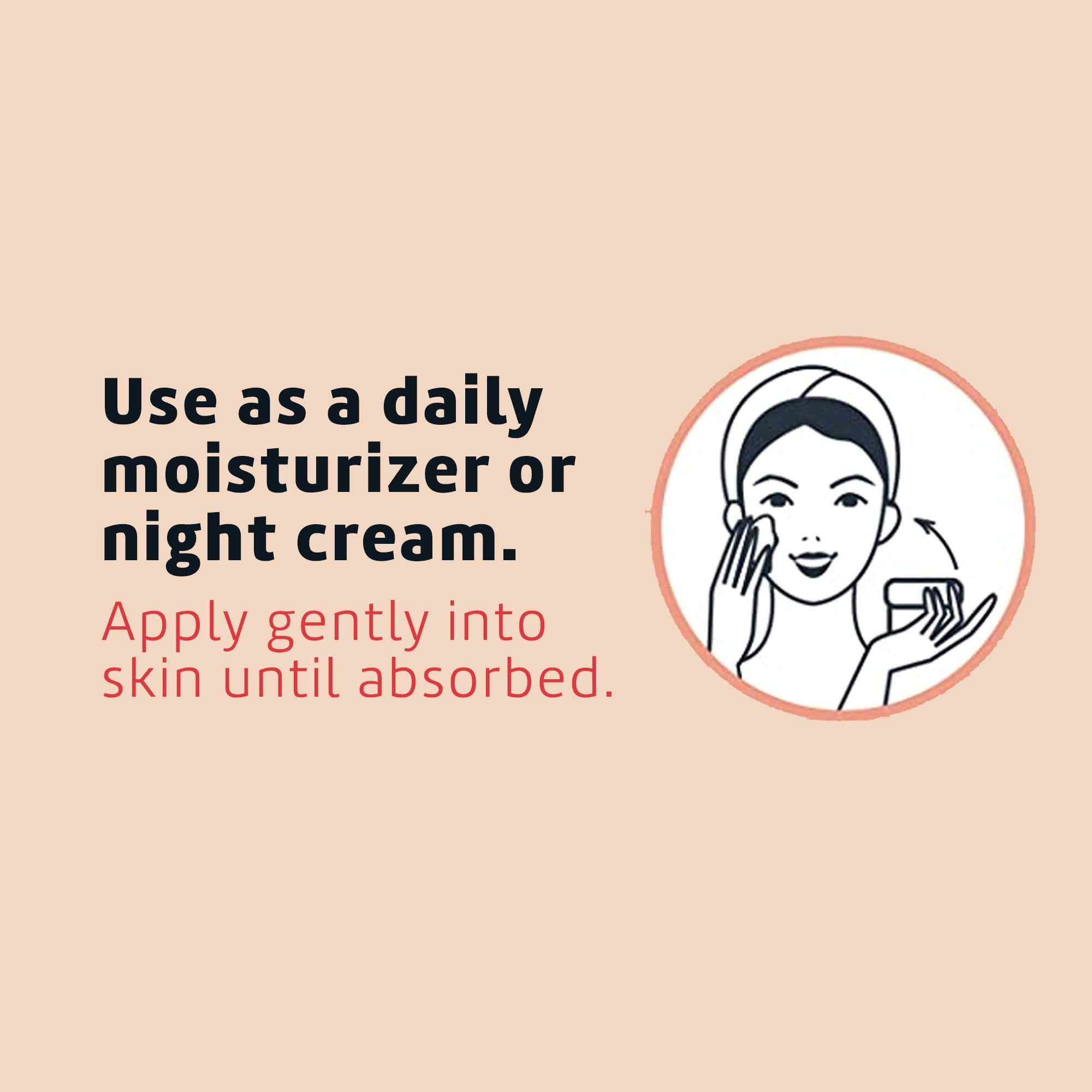 De La Cruz Vitamina E Crema, cuello, hidratación prolongada para piel firme.