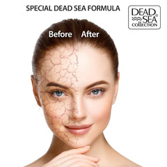 Dead Sea Collection Crema Día textura suave que se absorbe rápido