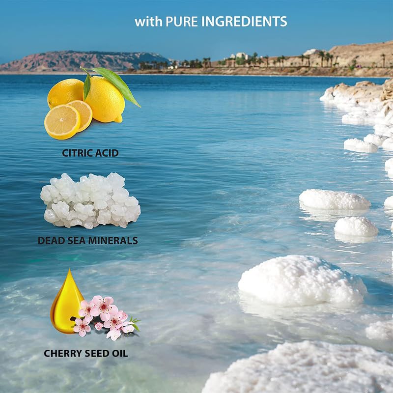 Dead Sea Collection Minerales Mar Muerto: fórmula enriquecida para una piel nutrida.