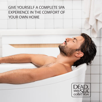 Dead Sea Collection: uso posentreno para una experiencia de relajación activa.