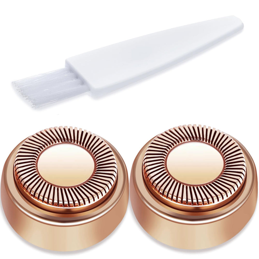 Dealswin cabezas recambio facial generación 1 oro rosado para uso suave