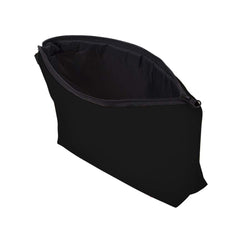 Deanfun cosmética compacta con dimensiones de 8,65 x 5,35 pulgadas, fácil de transportar.
