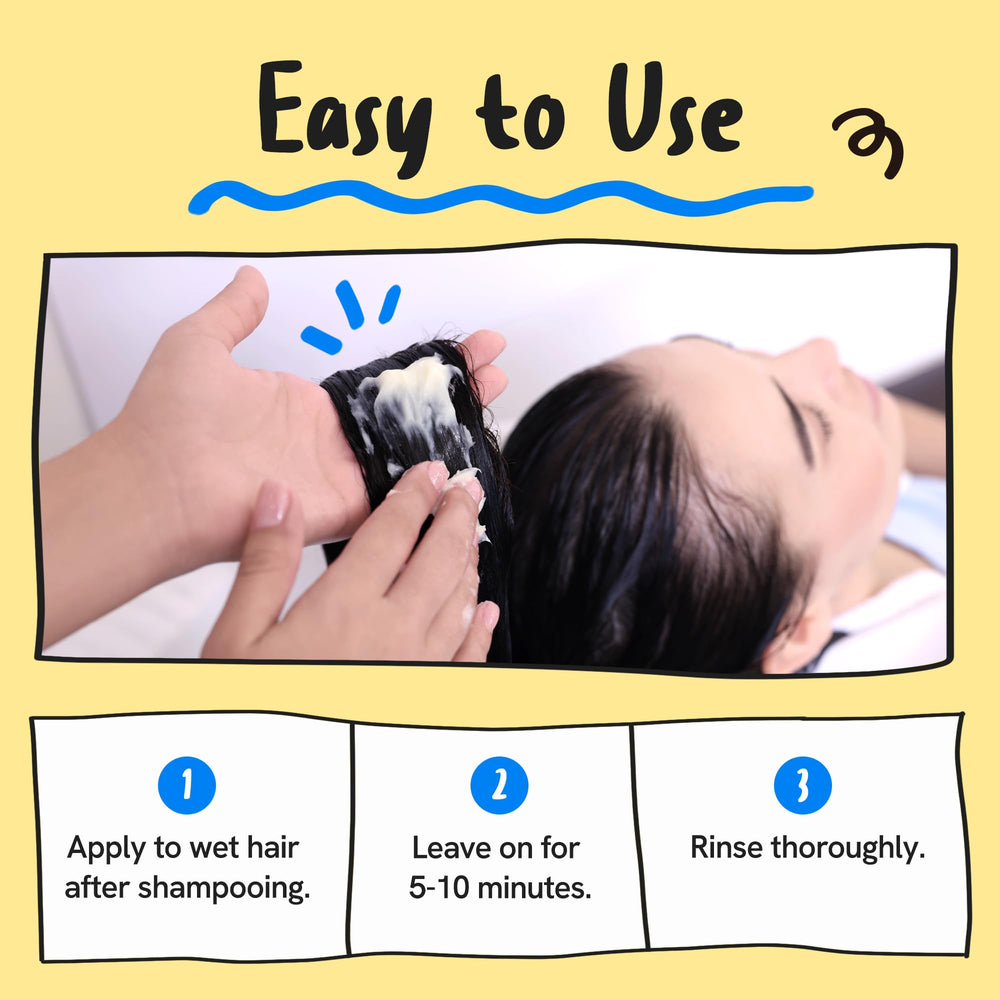 DEAR HAIR ceramidas para sellar hidratación y suavidad