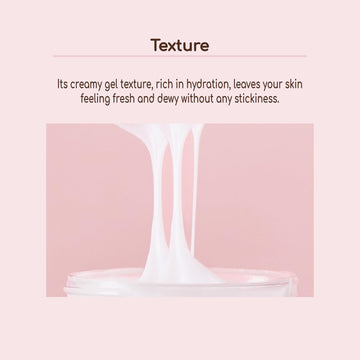 DEARBOO ingredientes naturales, cuidado suave de la piel.