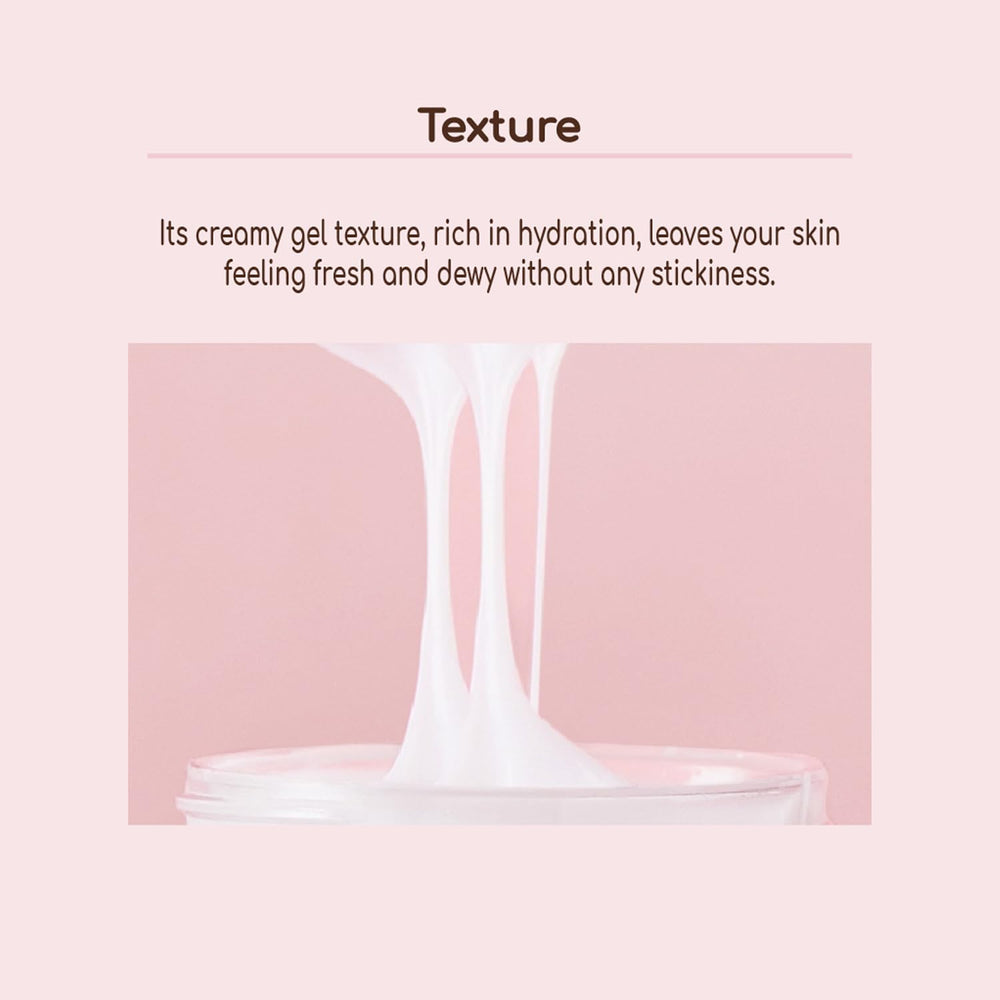 DEARBOO ingredientes naturales, cuidado suave de la piel.