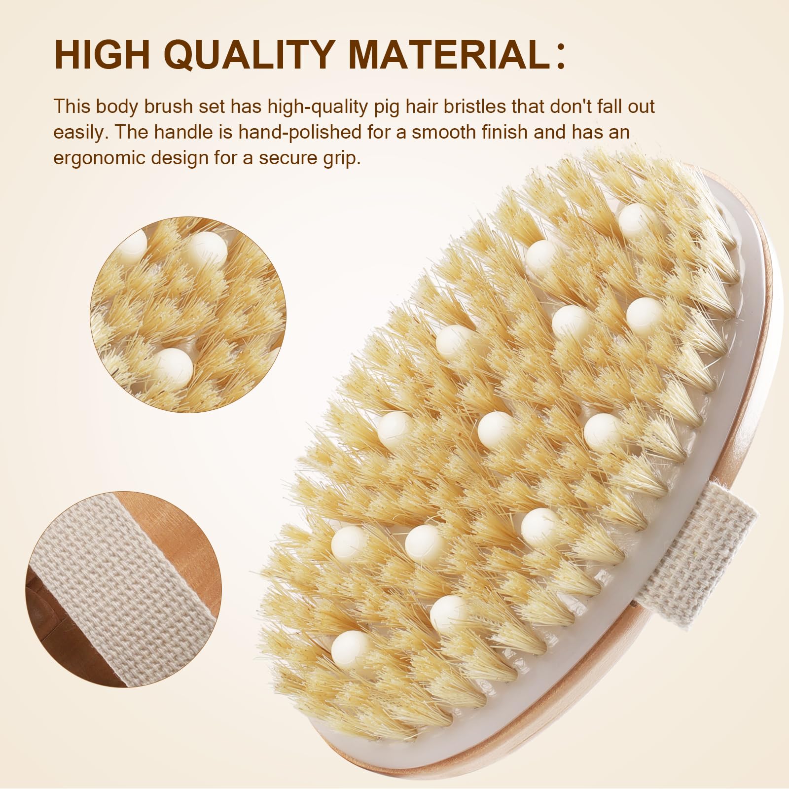 DEBETOOL cabezas con diferentes rigideces, adaptan la exfoliación según zona