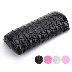 Almohada Deciniee para reposar la mano durante uñas, cómodo soporte para manicuras en casa.