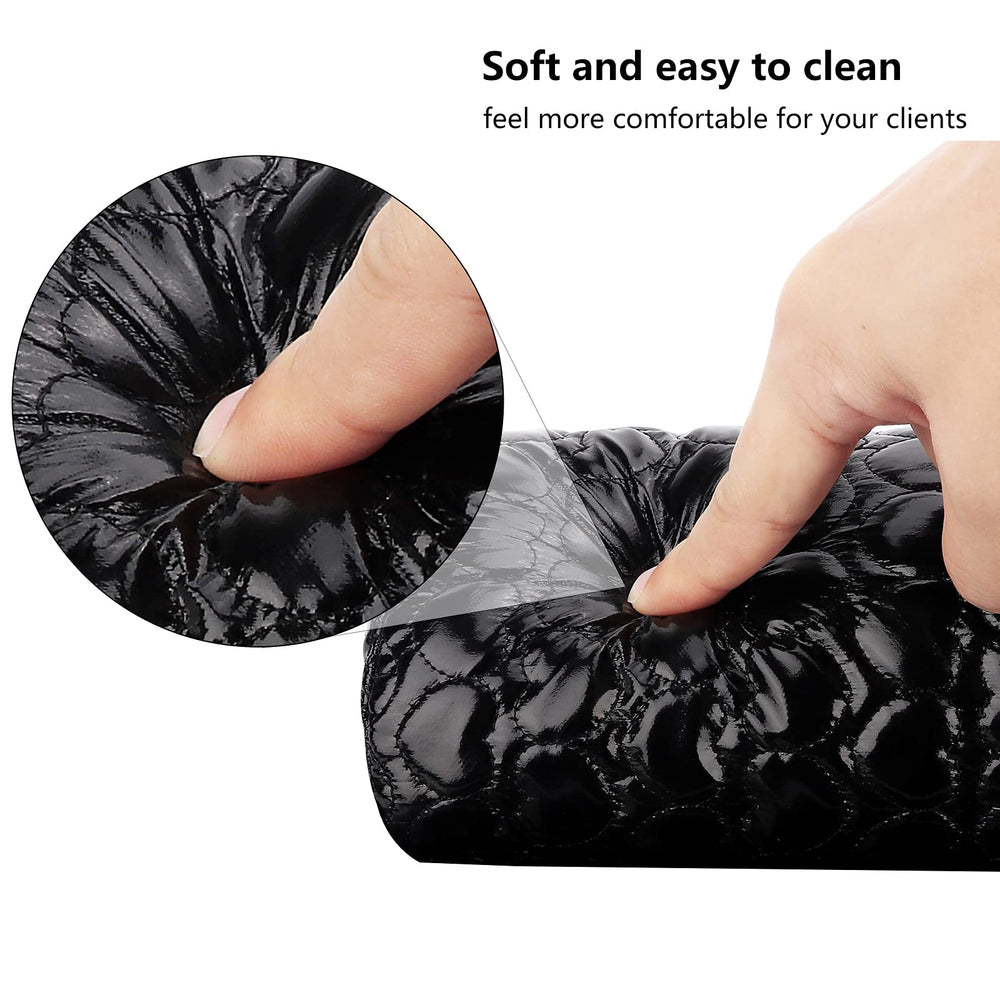 Almohada Deciniee lavable, material resistente para un mantenimiento sencillo.