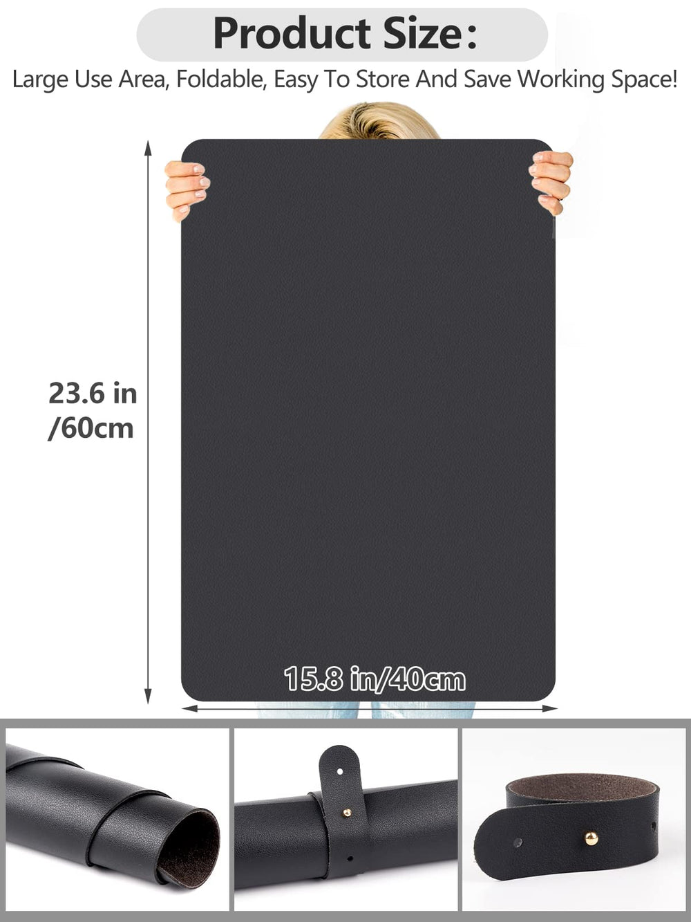 Deciniee protección de mesa frente a salpicaduras y suciedad