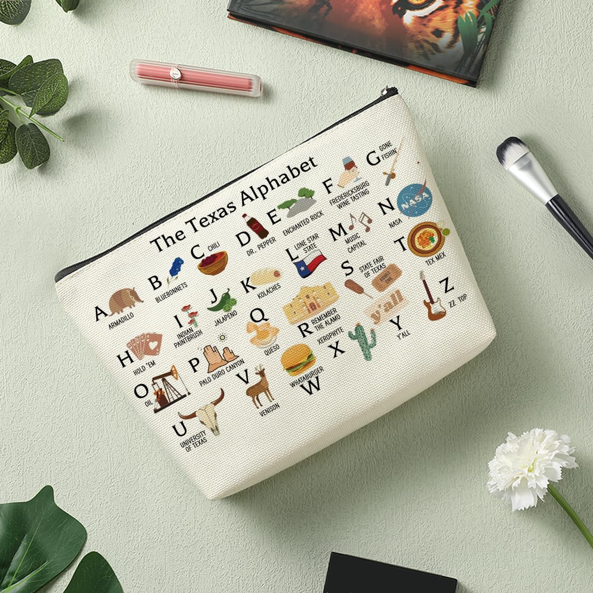 Decohim bolso regalo Texas, ideal para amigas y familiares