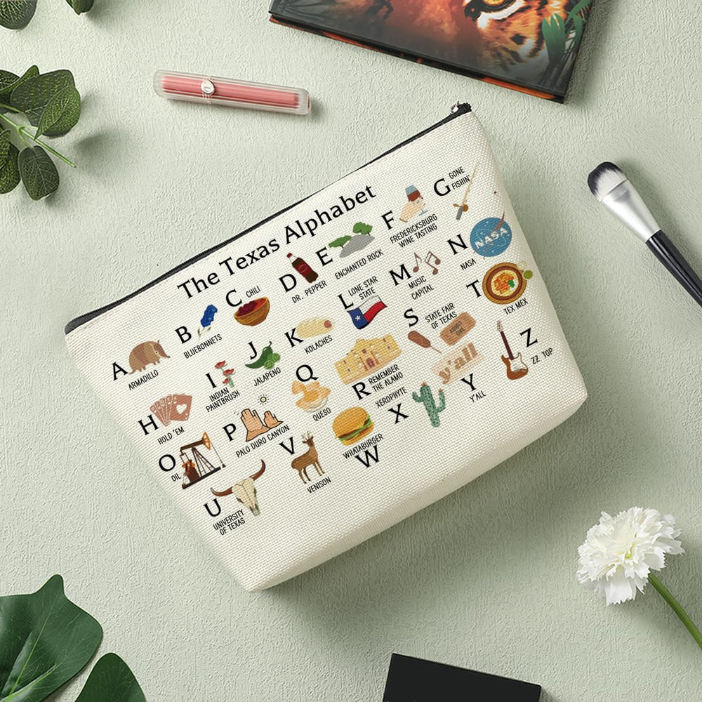 Decohim bolso regalo Texas, ideal para amigas y familiares