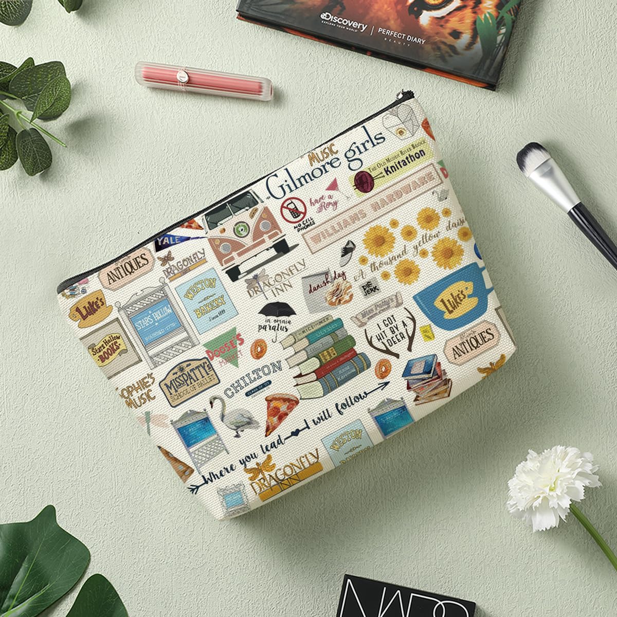 Regalo Decohim, bolso cosmético ideal para amigas y familiares.