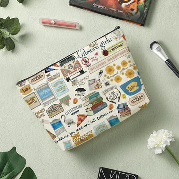 Regalo Decohim, bolso cosmético ideal para amigas y familiares.