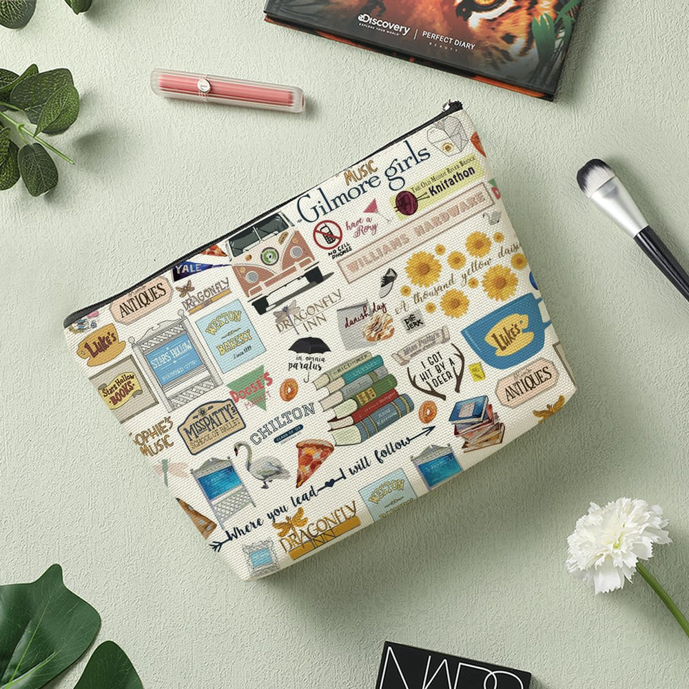 Regalo Decohim, bolso cosmético ideal para amigas y familiares.
