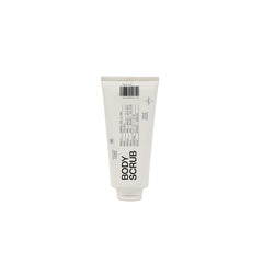 Dedcool Exfoliante Corporal Xtra Milk: botella visible y exfoliación suave para piel sedosa