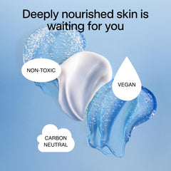 Dedcool Exfoliante Corporal Xtra Milk: textura cremosa en primer plano para hidratación durante la exfoliación